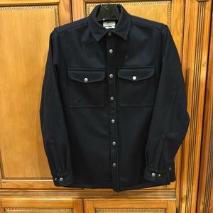 Fjallraven REGULAR FIT
SINGI WOOL OVERSHIRT M sz xl